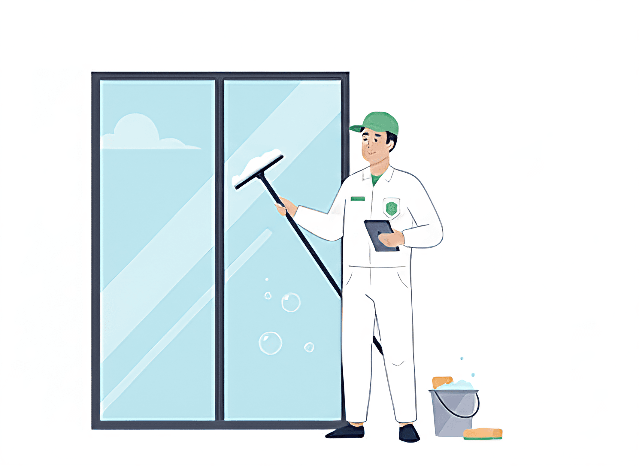 Sonderreinigung & Gebäudereinigung