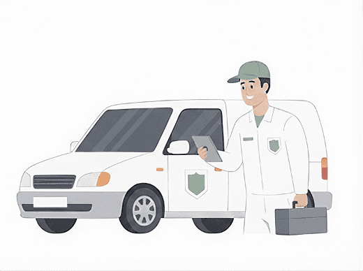 Servicebetriebe & technischer Außendienst